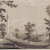 Washington's Monument, Baltimore.