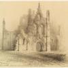 Kirkstall Abbey, near Leeds, Yorkshire