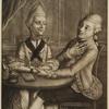Courtship for money