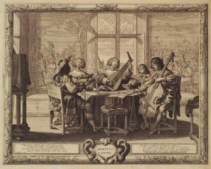 Prints by Abraham Bosse