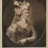 Mrs. Siddons in the character of Zara