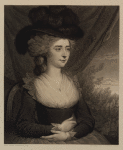 Frances Burney d'Arblay