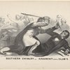 Southern chivalry - argument versus club's