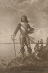 Samuel de Champlain.