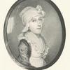 Mrs. Astor (from a miniature). [From The Pall Mall Magazine, pg. 180.]