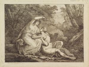 Rinaldo and Armida (Tasso: Jerusalem Delivered)]