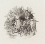 The waylaid travelers