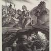 Miner and his wife