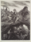 Miner and his wife