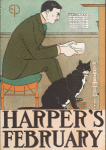 Harper's February.