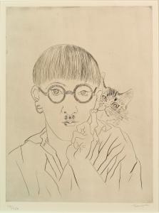Tsugouharu Foujita
