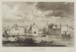 Vue de la Ville de Delft (2nd state)