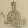 Patookee, a friendly chief in the island of Nooaheevah