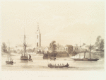 Corrientes, on the Paraná