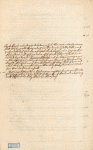 Mss. notes