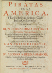 Piratas de la America