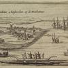 T'Fort Nieuw Amsterdam op de Manhatans