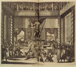 Viztliputzli idolum Mexicanorum.