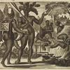 Brazilians cook human flesh