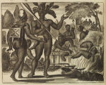 Brazilians cook human flesh