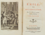 Emile, ou, De l'éducation