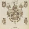 The arms of Pedro Telles Giron, Duke of Osuna