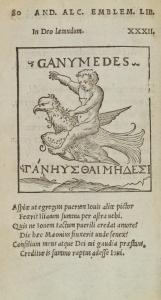 Clarissimi Viri D. Andreæ Alciati Emblematum libellus, uigilanter recognitus, & iã recèns per Wolphgangum Hungerum Bauarum, rhythmis Germanicis uersus