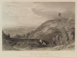 A topographical history of Surrey
