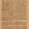 A law for regulating Negroes and slaves in the night time