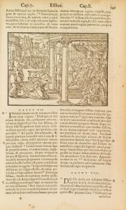 Biblia Sacra, ad vetvstissima exẽplaria nunc recens casti-gata, Romǽq[ue] 