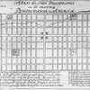 Abris der Stadt Philadelphia in der Provinz Pennsylvania in America