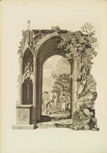 Designs by Mr. R. Bentley, for six poems by Mr. T. Gray