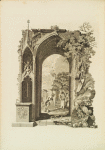 Elegy Written in a Country Church Yard, [Frontispiece]