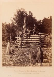 Gardner's photographic sketch book of the war