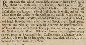 The London gazette: published by authority. From Thursday February 5th to Monday February 9th. 1684 [new style, 1685]