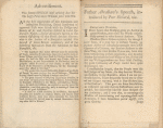 Father Abraham's speech to a great number of people, ...