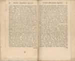 Father Abraham's speech to a great number of people, ...