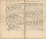 Father Abraham's speech to a great number of people, ...