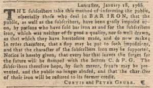 The Pennsylvania gazette