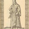 Gentille-femme Turcque estant dans leur maison ou Sarail