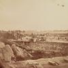 Arsenal from 6th Ave. Westside. August 13, 1862