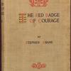 The red badge of courage