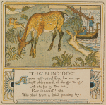 The blind doe