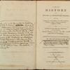 A brief history of epidemic and pestilential diseases