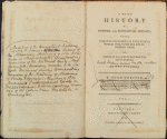 A brief history of epidemic and pestilential diseases