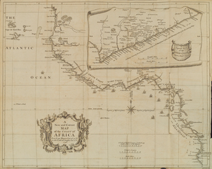 The national and private advantages of the African trade considered: being an enquiry, how far it concerns the trading interest of Great Britain, effectually to support and maintain the forts and settlements in Africa belonging to the Royal African com...