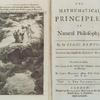 The mathematical principles of natural philosophy