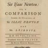 The metaphysics of Sir Isaac Newton