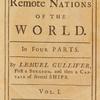 Travels into several remote nations of the world ...