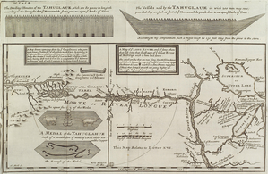 New voyages to North-America.